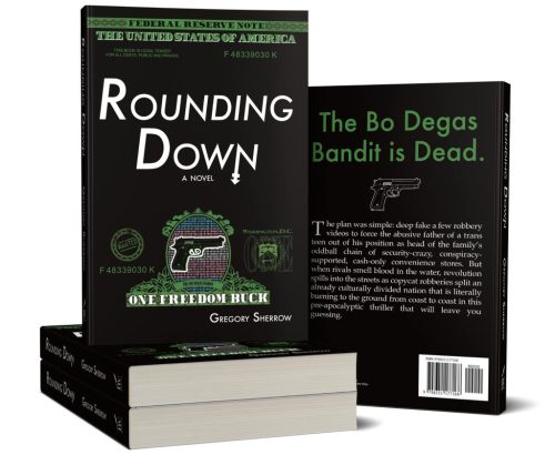 Rounding Down book